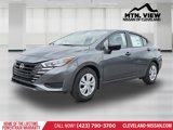 New 2025 Nissan Versa S w/ Trunk Package image 4