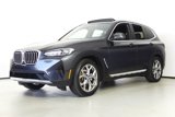 Certified 2022 BMW X3 sDrive30i w/ Convenience Package w/ZPA image 2
