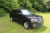 Used 2018 Volkswagen Atlas SE image 3