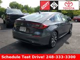 Used 2024 Honda Civic EX-L image 4
