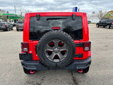 Used 2018 Jeep Wrangler Unlimited Rubicon image 4