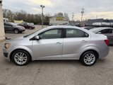 Used 2016 Chevrolet Sonic LT w/ Wheels and Fog Lamp Package image 2