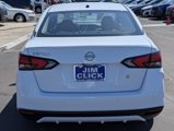 New 2025 Nissan Versa S image 3