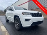 Used 2021 Jeep Grand Cherokee Limited w/ Quick Order Package 2GK 80th image 3