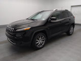 Used 2018 Jeep Cherokee Limited image 2