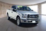 Used 2017 Ford F150 XLT w/ Equipment Group 301A Mid image 2