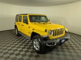 Used 2018 Jeep Wrangler Unlimited Sahara image 5