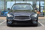 Used 2019 INFINITI Q50 Luxe w/ Essential Package (3.0T Luxe) image 2