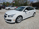Used 2015 Chevrolet Cruze LTZ w/ Sun, Sound and Sport Package image 3