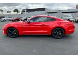 Used 2021 Ford Mustang Coupe w/ Black Accent Package image 2