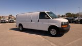 Certified 2021 Chevrolet Express 2500 Extended w/ Driver Convenience Package image 2