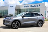 Certified 2022 Ford Escape SE w/ SE Sport Appearance Package image 3