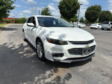 Used 2017 Chevrolet Malibu LT w/ Driver Confidence Package image 3