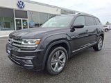 Used 2018 Volkswagen Atlas SE w/ R-Line Package image 3