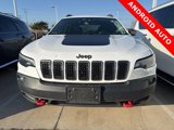Used 2019 Jeep Cherokee Trailhawk w/ Comfort/Convenience Group image 2