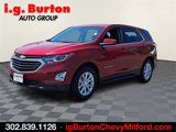 Used 2020 Chevrolet Equinox LT image 3