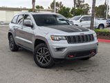 Used 2021 Jeep Grand Cherokee Trailhawk image 2