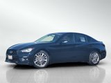 Used 2022 INFINITI Q50 Luxe w/ Cargo Package image 6