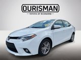 Used 2014 Toyota Corolla LE image 3