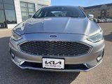 Used 2020 Ford Fusion Titanium image 2