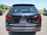 Certified 2022 Volkswagen Tiguan SE image 3