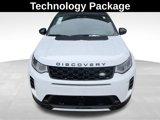 New 2025 Land Rover Discovery Sport Dynamic SE image 4