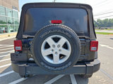 Used 2017 Jeep Wrangler Unlimited Sport w/ Quick Order Package 23S image 5