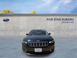 Used 2021 Jeep Cherokee Latitude Lux image 3