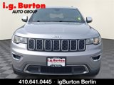 Used 2017 Jeep Grand Cherokee Limited w/ Trailer Tow Group IV image 2