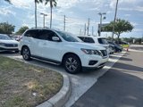 Used 2019 Nissan Pathfinder S image 2