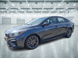 Used 2021 Kia Forte GT w/ GT2 Package image 3