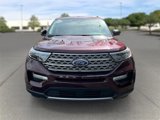 Used 2022 Ford Explorer Limited w/ Equipment Group 301A image 2