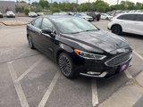 Used 2018 Ford Fusion Titanium image 2