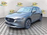 Used 2022 MAZDA CX-5 AWD 2.5 S w/ Premium Package image 3