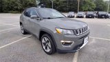 Certified 2021 Jeep Compass Limited w/ Elite Interior Group image 2