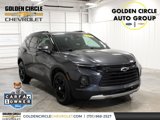 Used 2022 Chevrolet Blazer LT image 1