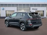 New 2025 Volkswagen Taos SE image 2