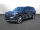 Certified 2022 Ford Explorer XLT w/ Equipment Group 202A image 2