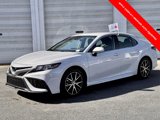 Used 2023 Toyota Camry SE image 4
