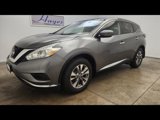 Used 2017 Nissan Murano S w/ Navigation Package image 3