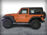 New 2025 Jeep Wrangler Sport image 3