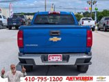 Used 2020 Chevrolet Colorado W/T w/ WT Convenience Package image 5