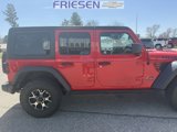 Used 2018 Jeep Wrangler Unlimited Rubicon image 6