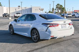 Used 2022 Toyota Camry SE image 5