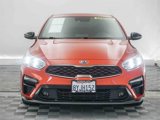 Used 2021 Kia Forte GT-Line w/ GT-Line Premium Package image 2