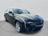 Certified 2021 Cadillac CT4 Luxury w/ Sun And Sound Package image 3