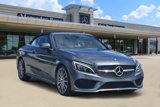 Used 2017 Mercedes-Benz C 300 Cabriolet image 2