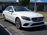 Certified 2020 Mercedes-Benz C 300 4MATIC Sedan image 2