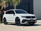 Used 2022 Volkswagen Tiguan SE R-Line image 3