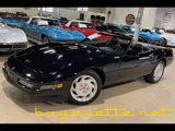 Used 1996 Chevrolet Corvette Convertible image 2